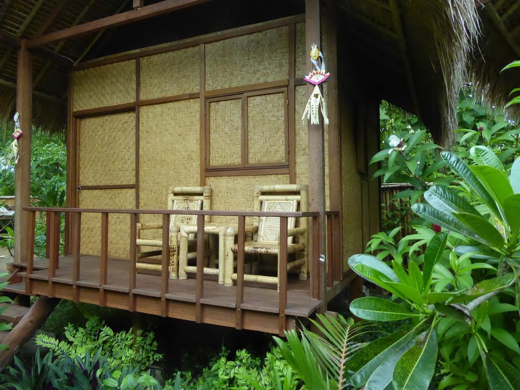 Shibui Garden Bungalows And Restaurant Tanjung Kültér fotó
