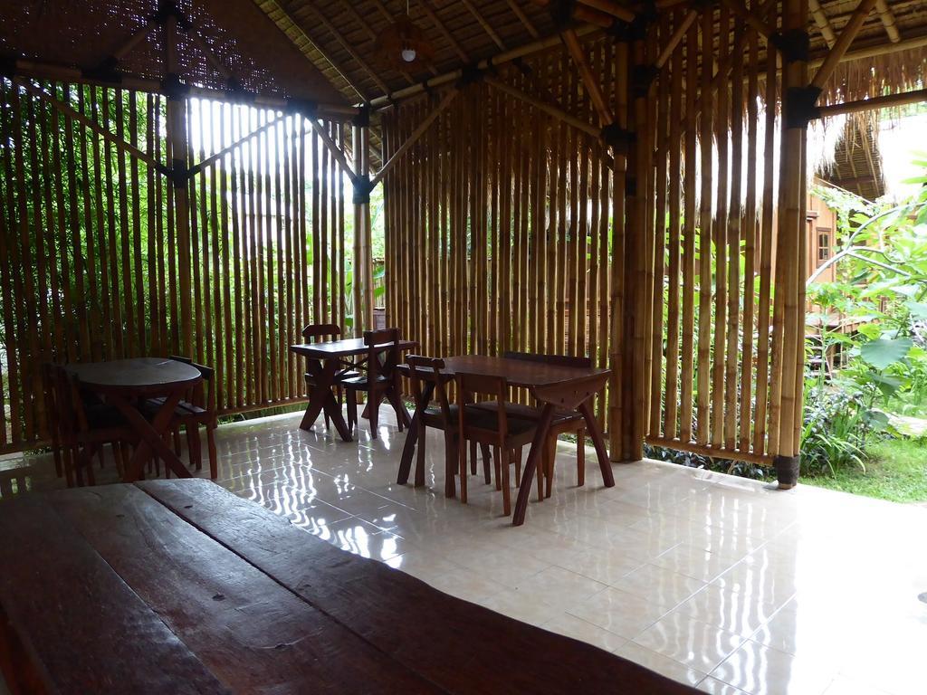 Shibui Garden Bungalows And Restaurant Tanjung Kültér fotó