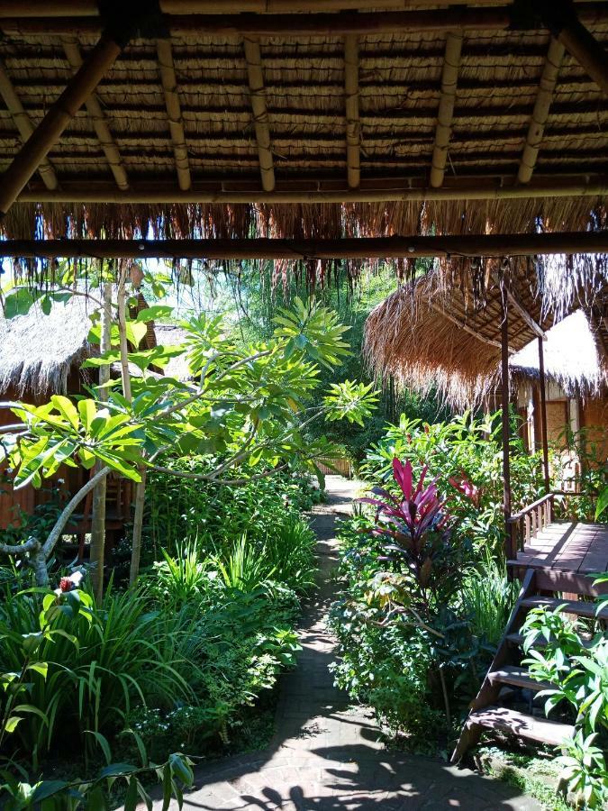 Shibui Garden Bungalows And Restaurant Tanjung Kültér fotó